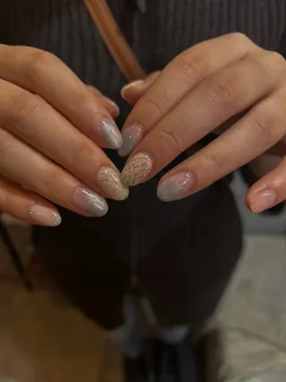 ネイル Satoril  nail room京橋店所属・satoril.. haeoのネイルデザイン
