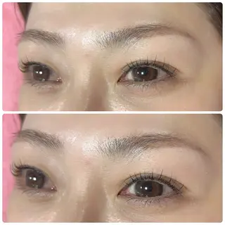 マツエク・マツパ Liberte リベルテ(トモ化粧品店内)所属・RINA 🍒のマツエク・マツパデザイン