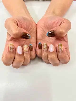 ネイル デ・アイム赤城所属・ナリス化粧品🌹 saoriのエステ・リラクイメージ