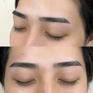 アイブロウ THE BALM🎀 竹嶋のマツエク・マツパデザイン