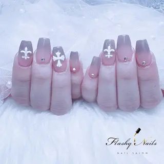ネイル FlashyNails所属・Flashy Nailsのネイルデザイン