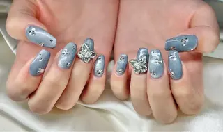 ネイル マツエク・マツパ アイブロウ Nail&eye Belire 新宿のネイルデザイン