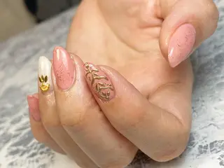 ネイル private salon TOMOMINAILs所属・TOMOMI NAILsのネイルデザイン