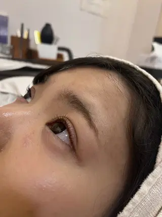 マツエク・マツパ 似合わせカットカラー 🤍🎀honokaのヘアスタイル