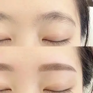 アイブロウ WHITE EYE ななみ🦋✨の眉毛・アイブロウイメージ