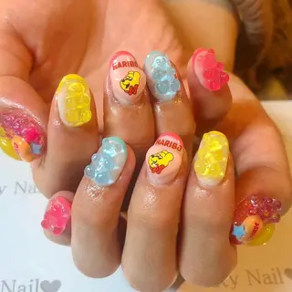 ネイル s nailのネイルデザイン