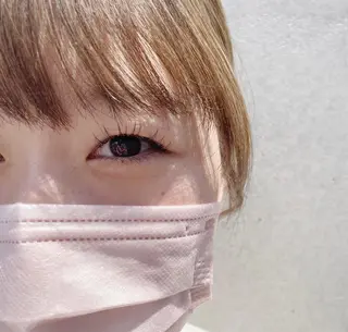 パーマ ネイル マツエク・マツパ アイブロウ 𓊆ᶠᵉᵉʸ𓊇 ᶜᴴᴵᴴᴬᴿᵁのマツエク・マツパデザイン