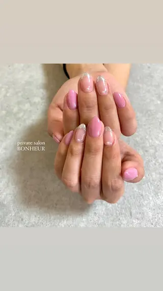 ネイル BONHEUR Annaのネイルデザイン