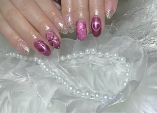 ネイル Nail salon Venusのネイルデザイン