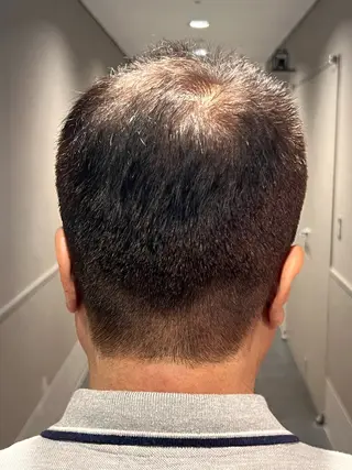 カラー メンズ 山中 琴恵のヘアスタイル