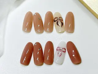 ネイル Salon Amielyのネイルデザイン