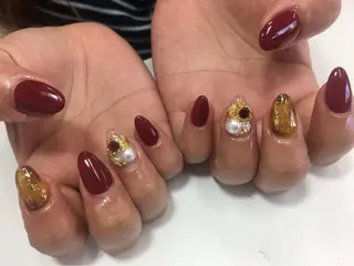 ネイル Ｋ- nailのネイルデザイン