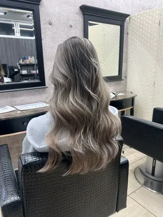 ロング Raf.hair design所属・MAYU / Raf.のヘアスタイル