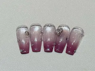 ネイル CHERIRNAIL ブンのネイルデザイン