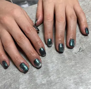 ネイル gleam所属・gleam✴︎ sayakaのネイルデザイン