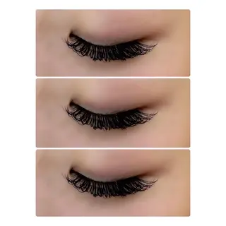マツエク・マツパ eyelashsalonSelfish所属・. Selfishのマツエク・マツパデザイン