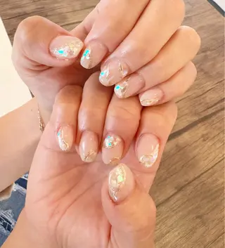 ネイル ネイルサロン chouchouのネイルデザイン