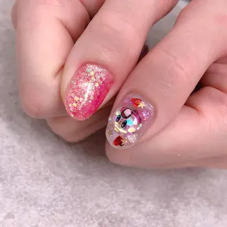 ネイル ナナイチゼロ I.Naoのネイルデザイン