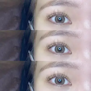 マツエク・マツパ miien(SALONVILLAGE内)所属・MOE /渋谷・明治神宮前のマツエク・マツパデザイン