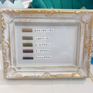 マツエク・マツパ INS Beauty 池袋のマツエク・マツパデザイン