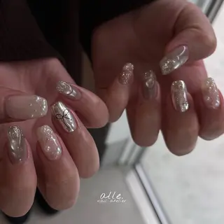 ネイル atelier alle.のネイルデザイン
