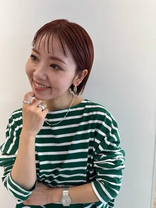 カラー 着付け/ヘアセット/ 韓国/髪質改善/夏美のその他イメージ