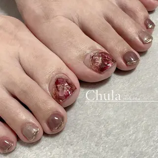 ネイル Nailsalon Chulaのネイルデザイン