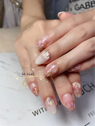 ネイル Naka Rieのネイルデザイン