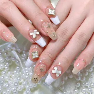 ネイル 美奈🎀 ミナ🎀のネイルデザイン