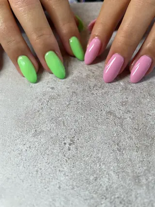 ネイル ulu🌼 nanaのネイルデザイン