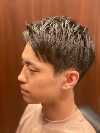 ショート メンズ/無料カット /齋藤郁美のヘアスタイル