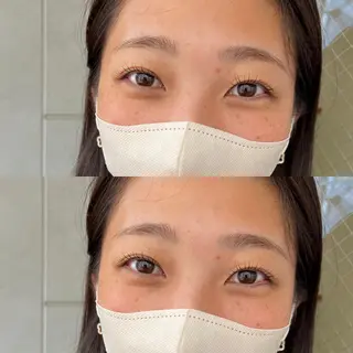 マツエク・マツパ Himmel所属・Himmel  / CHISATO🎀の眉毛・アイブロウイメージ