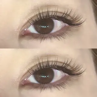 マツエク・マツパ EYELA 小林のマツエク・マツパデザイン