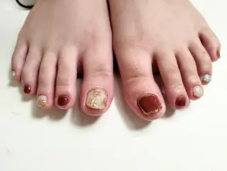 ネイル ＤI'A ネイルサロンのネイルデザイン