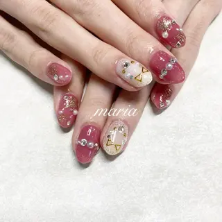 ネイル Beloved Mariaのネイルデザイン