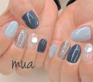 ネイル mua nail mikiのネイルデザイン