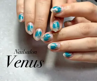 ネイル Nail salon Venusのネイルデザイン