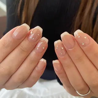 ネイル Dia Lily. 加藤のネイルデザイン