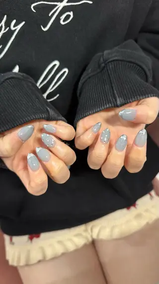 ネイル LINXS aosaのネイルデザイン