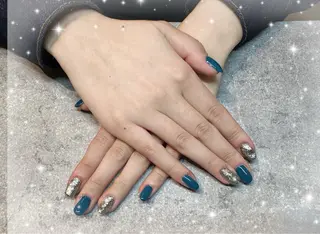 ネイル Nail & Personalcolor Ring所属・⭐️Chiharu ⭐️のネイルデザイン
