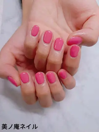 ネイル 美ノ庵ネイルサロン メトロポリタン前店のネイルデザイン