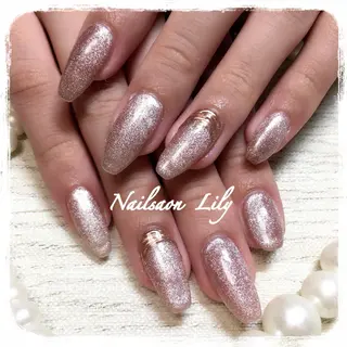ネイル Nailsalon Lilyのネイルデザイン