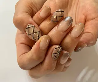 ネイル uryu yuriのネイルデザイン