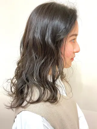 ロング 【カラーリスト】 Likka.のヘアスタイル
