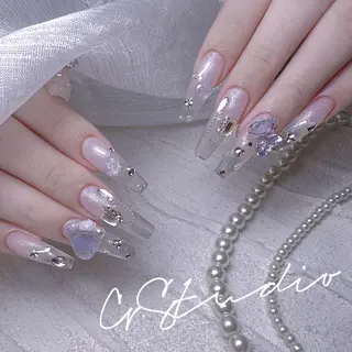 ネイル G. 長さ出し専門店のネイルデザイン