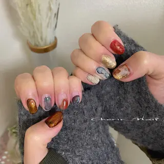 ネイル Cherirnail kaoriのネイルデザイン