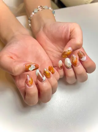 ネイル Sunny Bunnのネイルデザイン