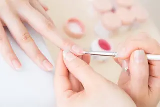 ネイル etrebynail所属・etre -bynail-のネイルデザイン