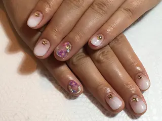 ネイル 古川 里美のネイルデザイン