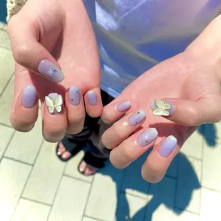 ネイル 🌿 Asumi🌿のネイルデザイン